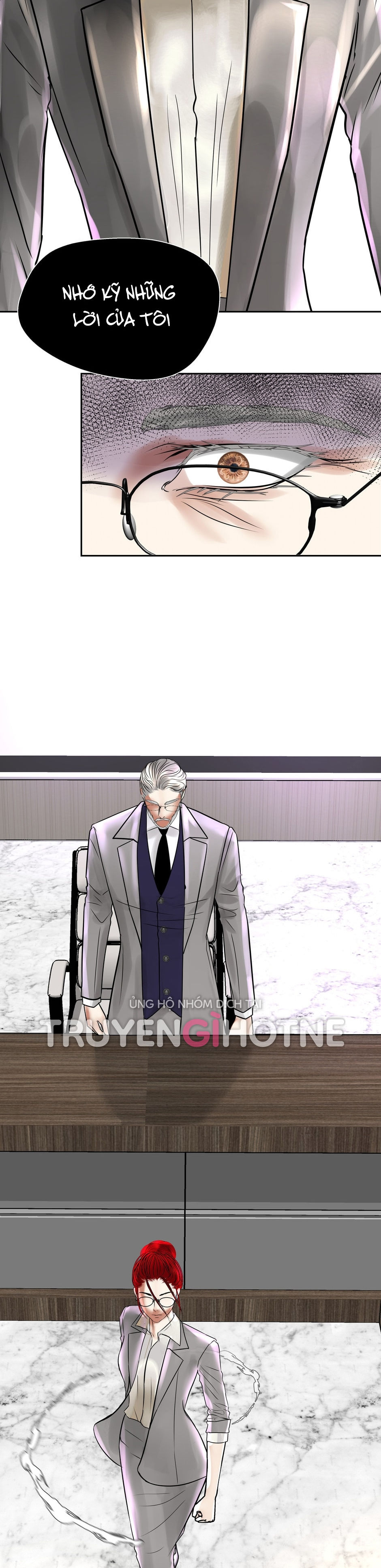 tôi đã ký khế ước với ác quỷ chapter 1.2 19