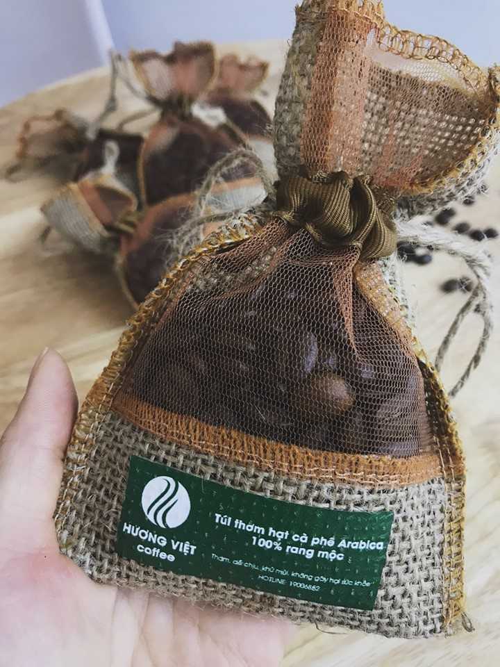 Túi Thơm Cà Phê Tự Nhiên ARABICA