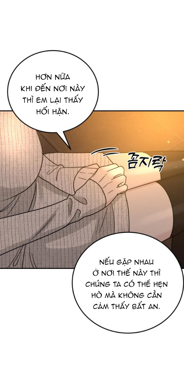 Thuyết Tình Yêu Ích Kỷ chapter 37.1 11