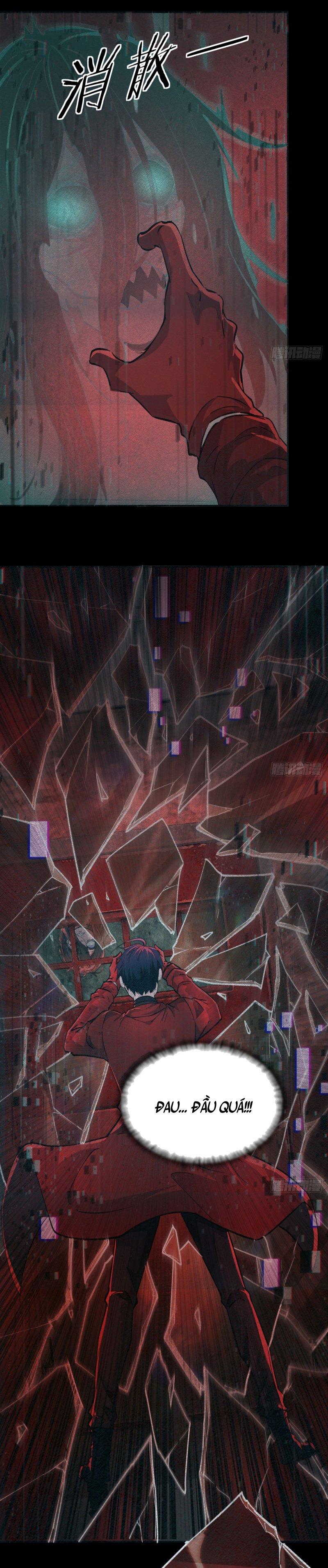 bắt đầu từ trăng đỏ chapter 90 11