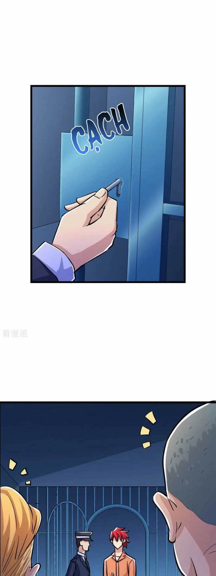 tối cường đặc chủng binh của hoa khôi chapter 58 9