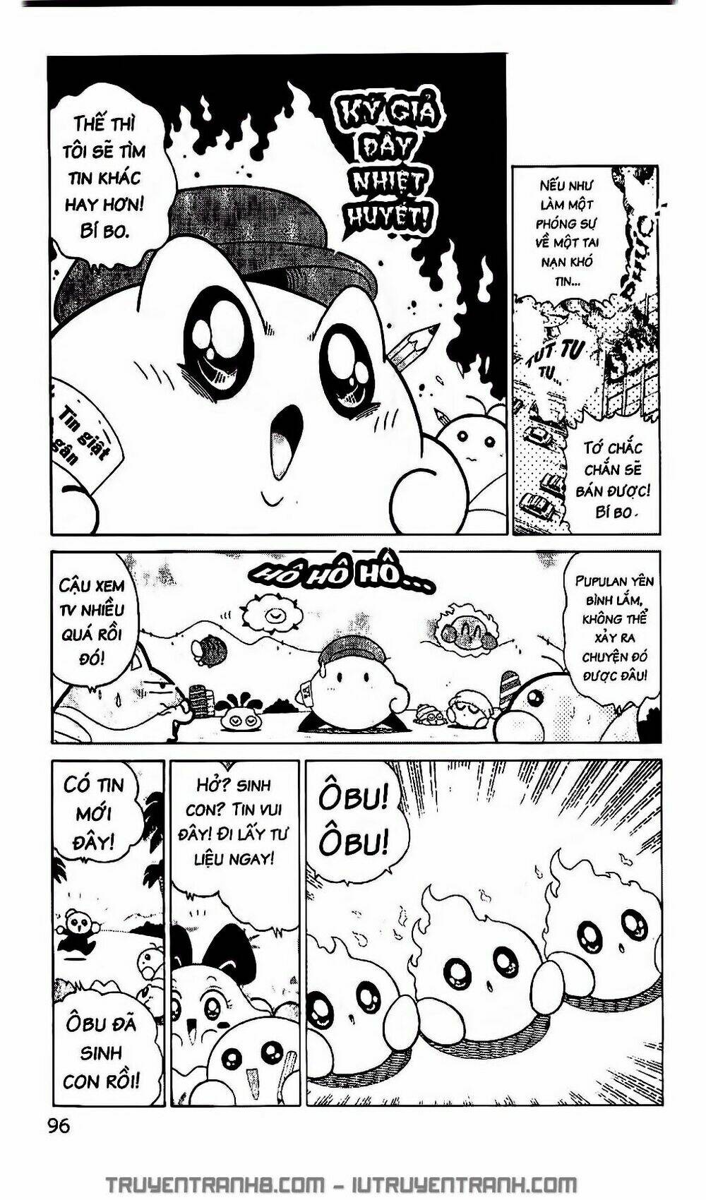 ngôi sao kabi chapter 140 9