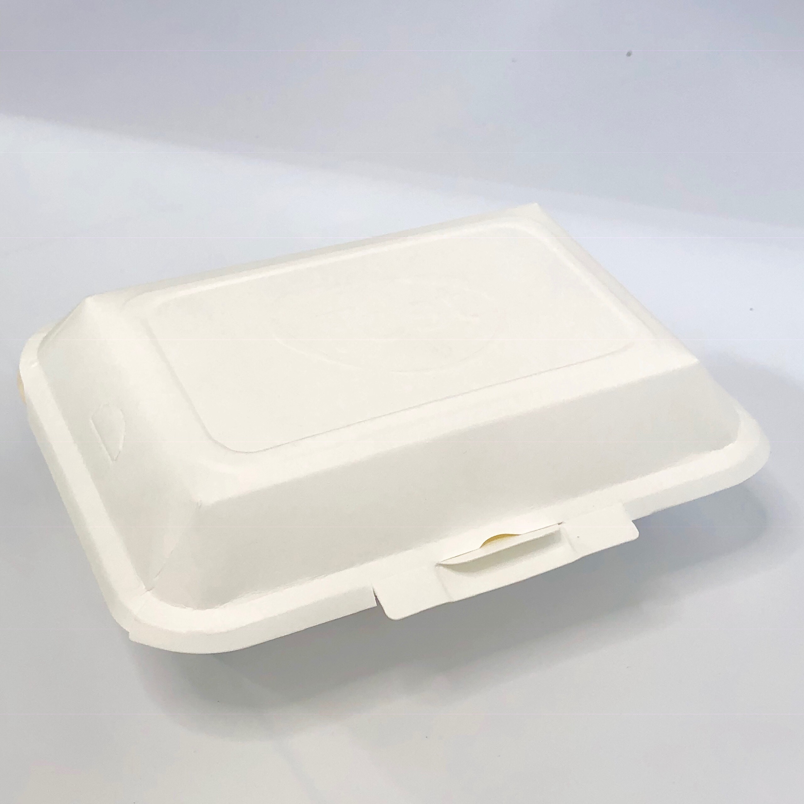 Hộp Cơm Giấy FEST CHOICE TAKEAWAY Thái Lan Cao Cấp Trắng Trơn 725ml CHÍNH HÃNG , COMBO 50 Hộp Giấy Đựng Thức Ăn, Salad, Trái Cây , An Toàn, Thân Thiện Môi Trường - F001
