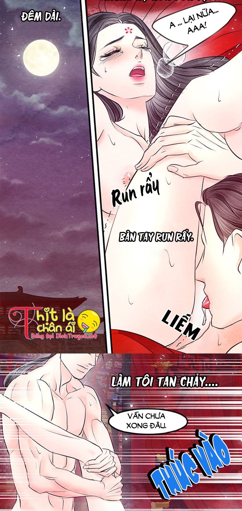 đêm thác loạn (đêm dục vọng) chapter 23 30