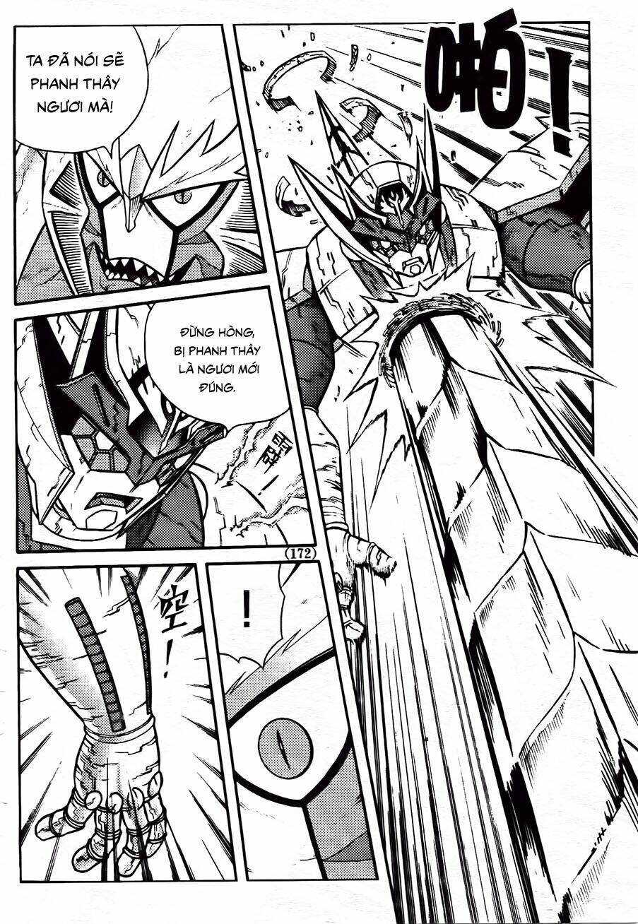 hiệp sĩ giấy g chapter 87.2 4