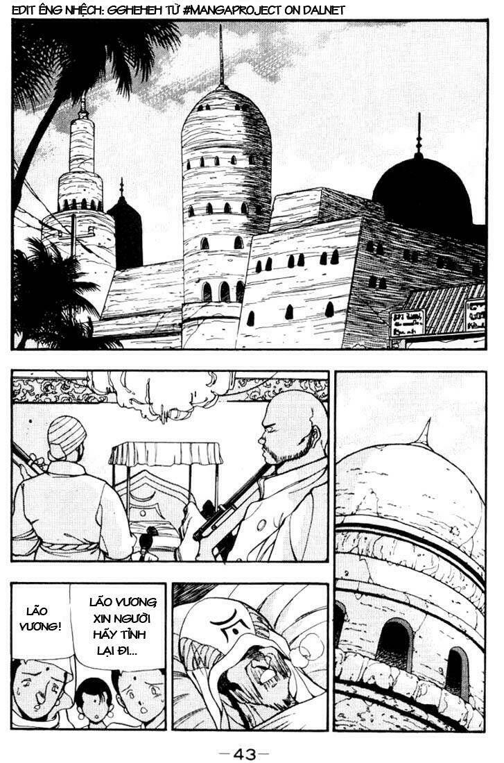 3x3 eyes chapter 83 3