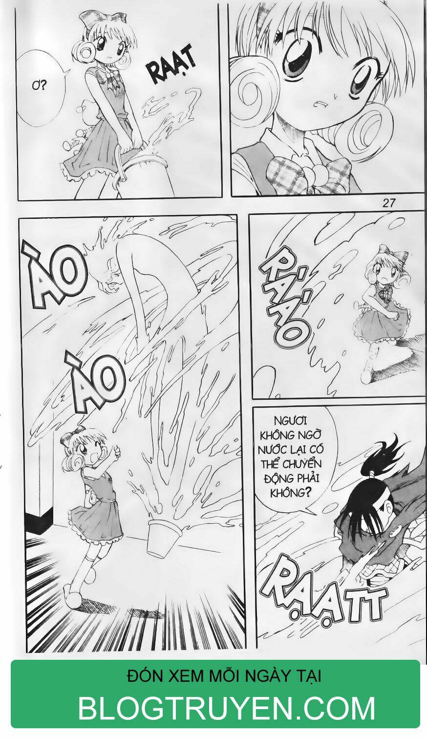 shin gumiho - hội pháp sư chapter 19.1 4