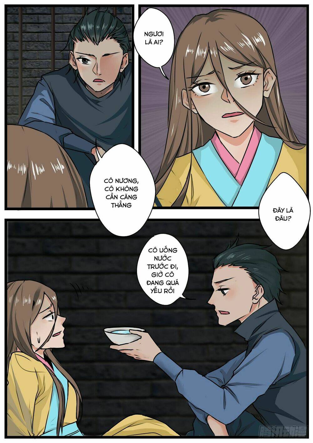 đồ lục tiên ma chapter 26 3