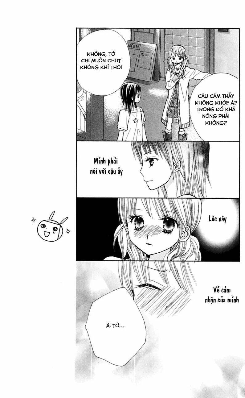 gakkou no ojikan chapter 22 10