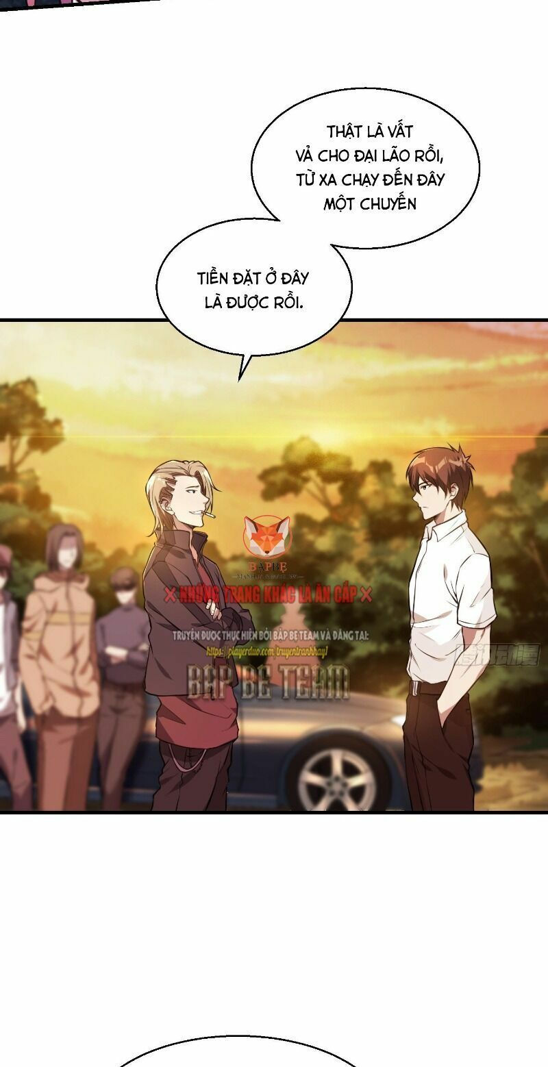 đệ nhất người ở rể chapter 15 36