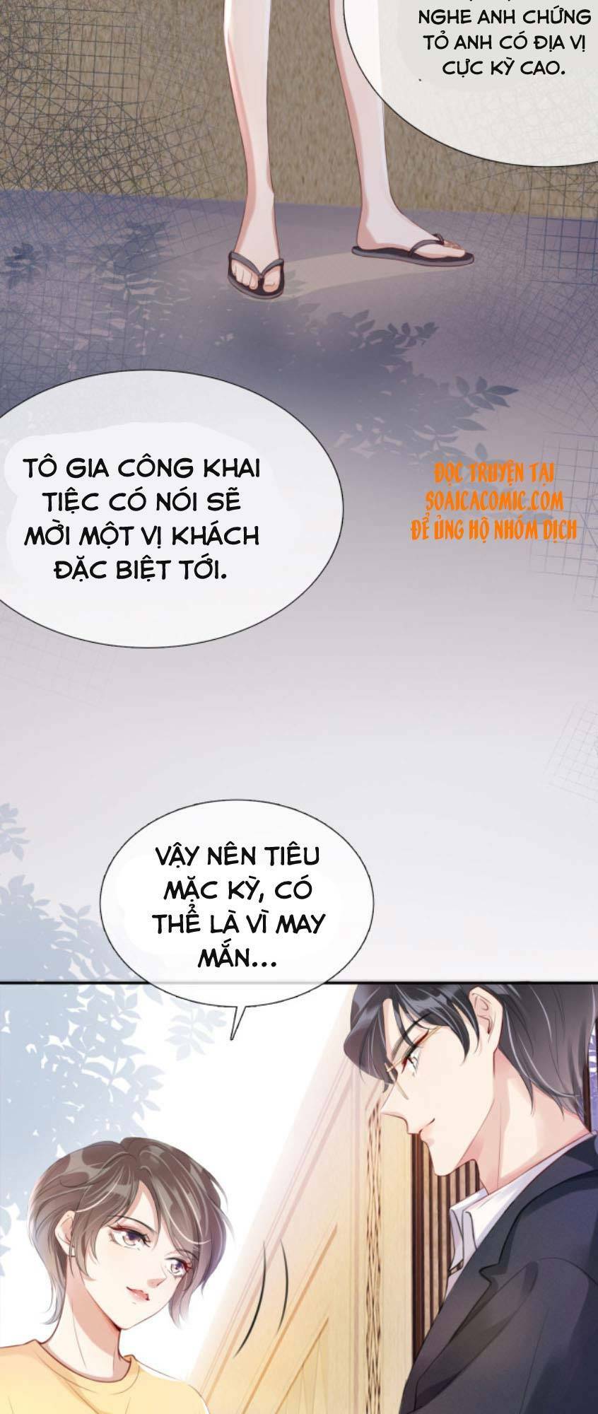 ngự tỷ toàn năng lại bị phá mã giáp chapter 4 21