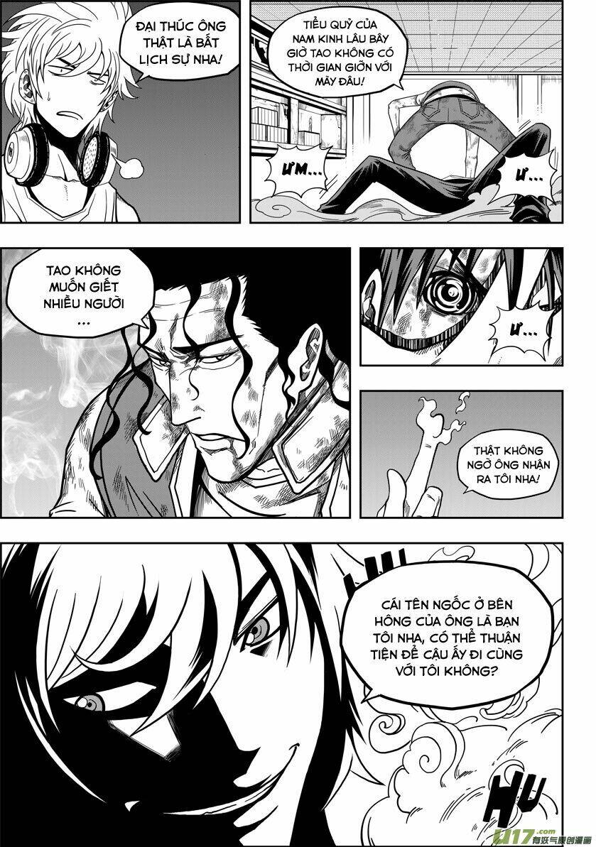 phệ quy giả chapter 14 8