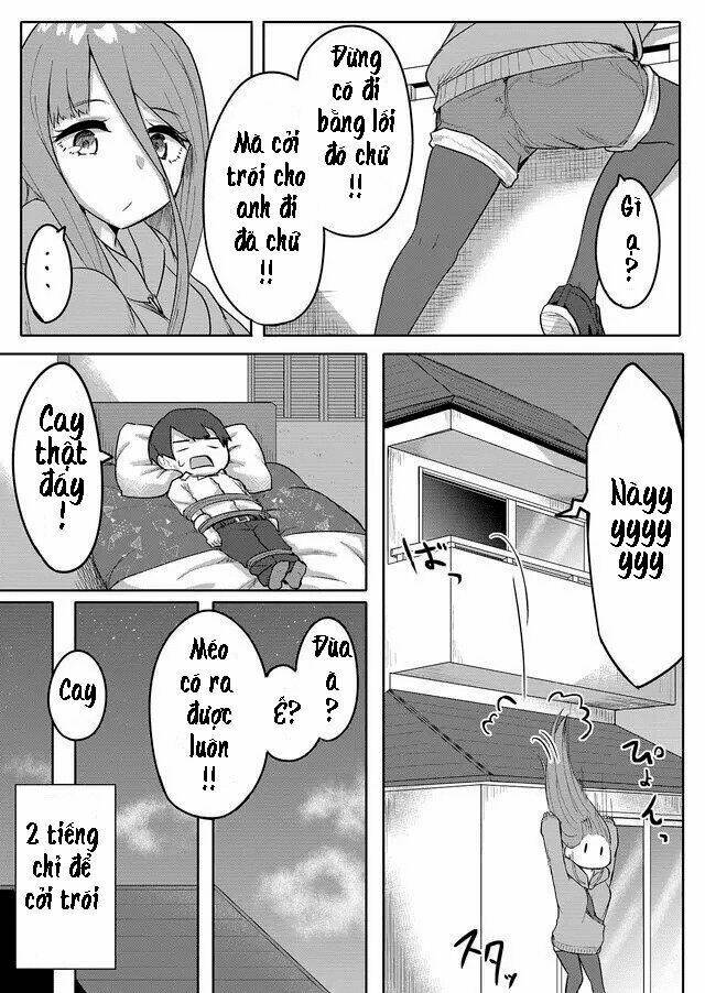giờ thì~ bắt đầu tra tấn thôi~ chapter 1 28
