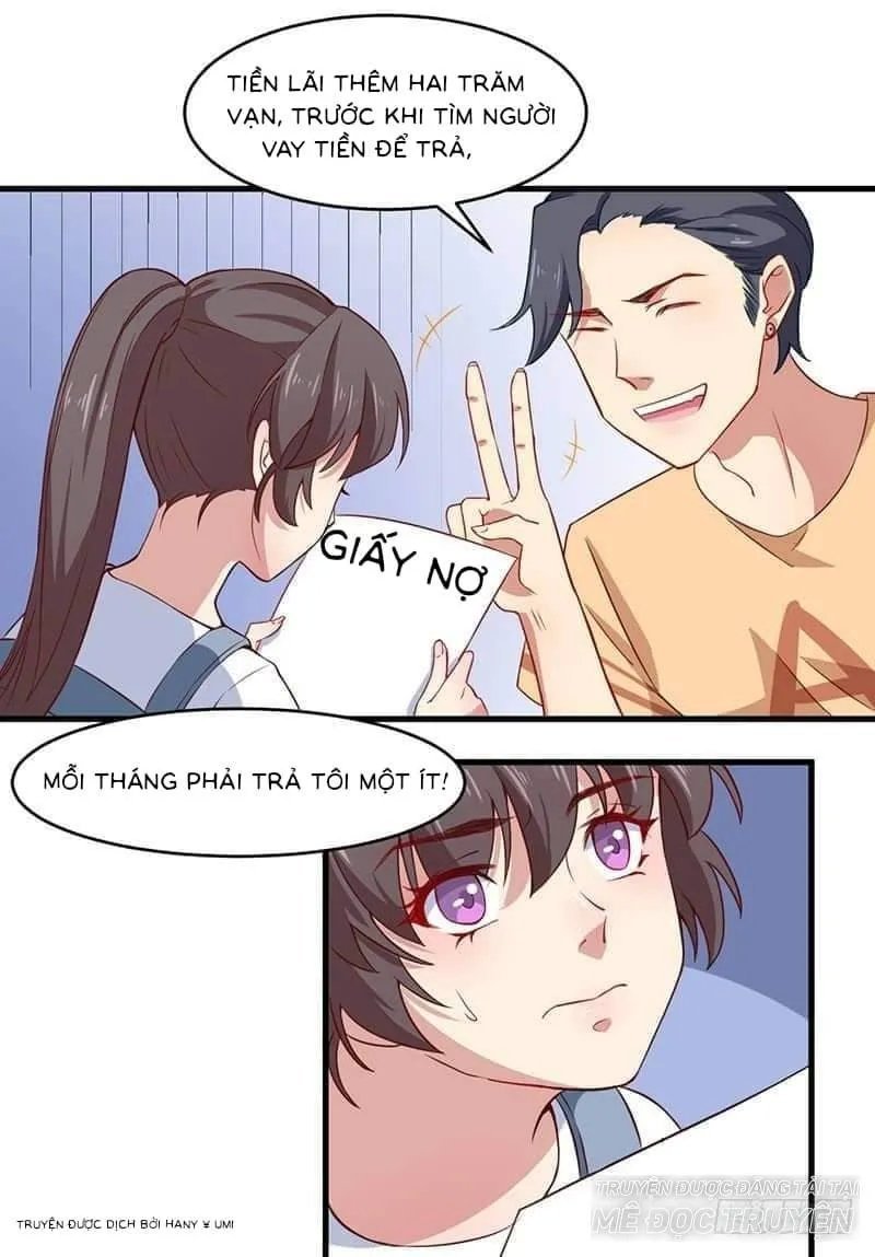 mộc lan muốn xuất giá chapter 4 21