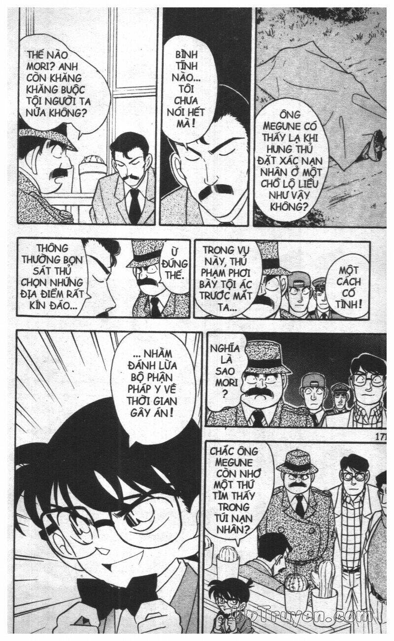 conan - bộ đặc biệt chapter 5 164