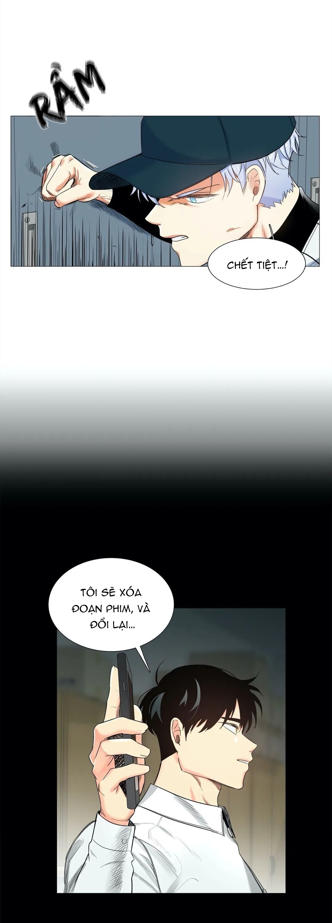 hôm nay lại là một ngày nắng ấm chapter 7 11