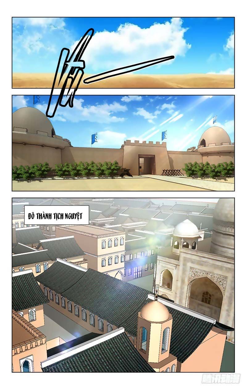 vương gia! không nên a! chapter 328 1