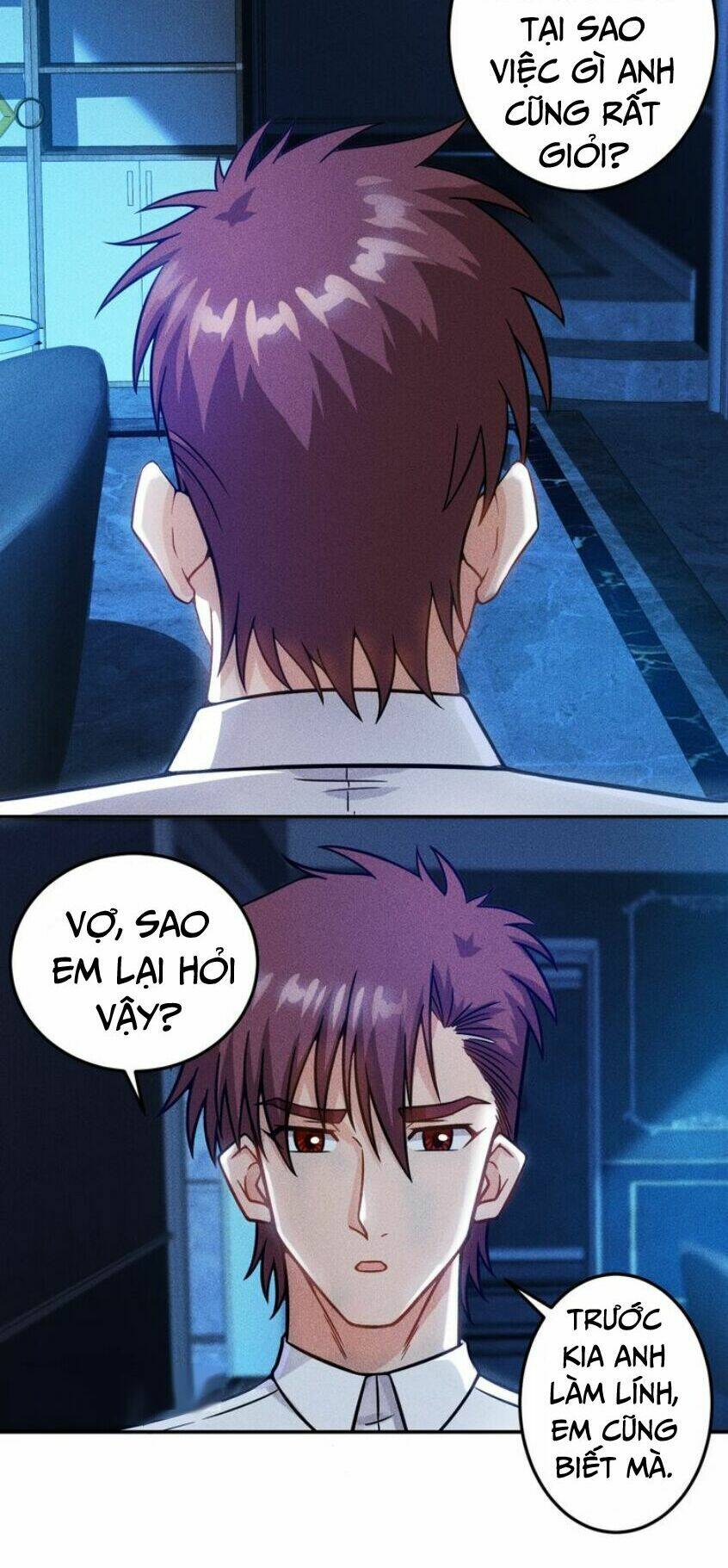 cao thủ cận vệ của nữ chủ tịch chapter 43 5