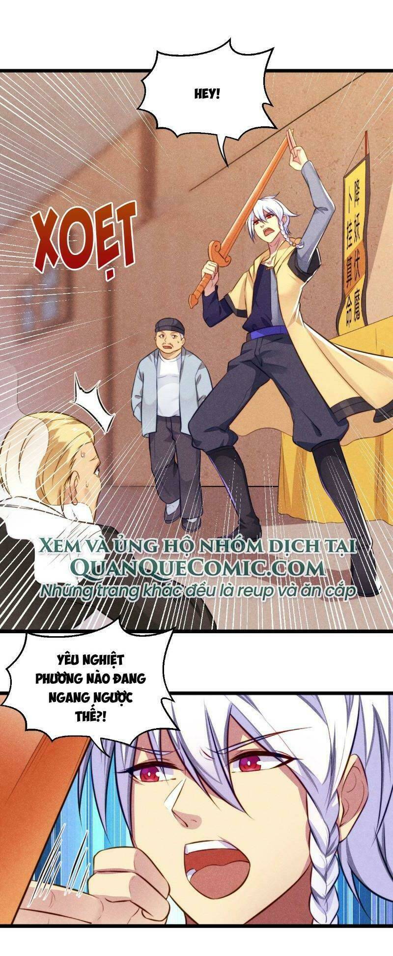 thần tiên rút thẻ chapter 1 22