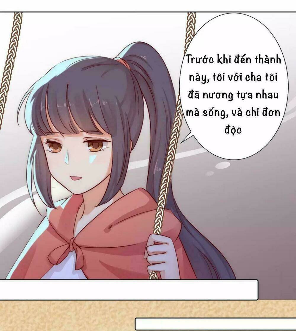 vương diệp, đuôi của ngươi đã biến mất chapter 12 20