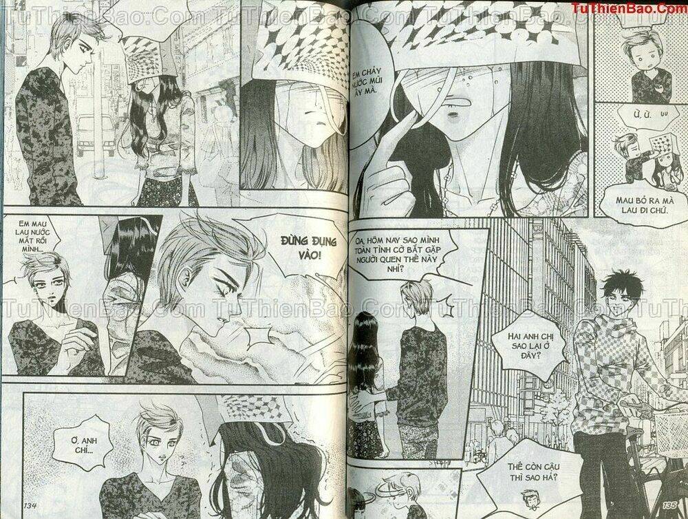 goong - [ hoàng cung ] chapter 27 66