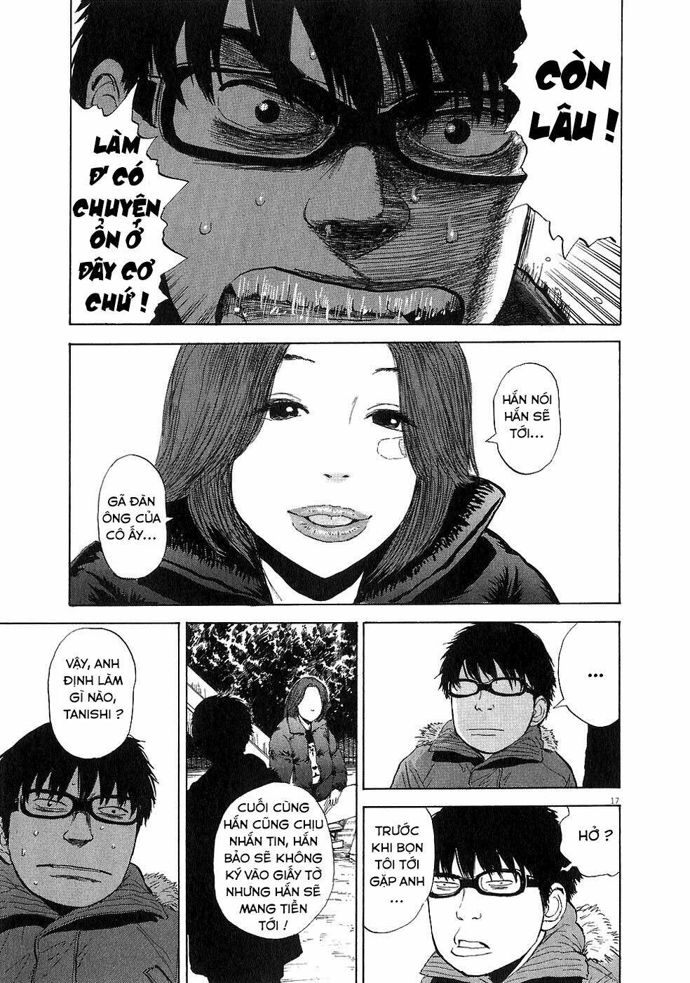 boy on the run chapter 28 17