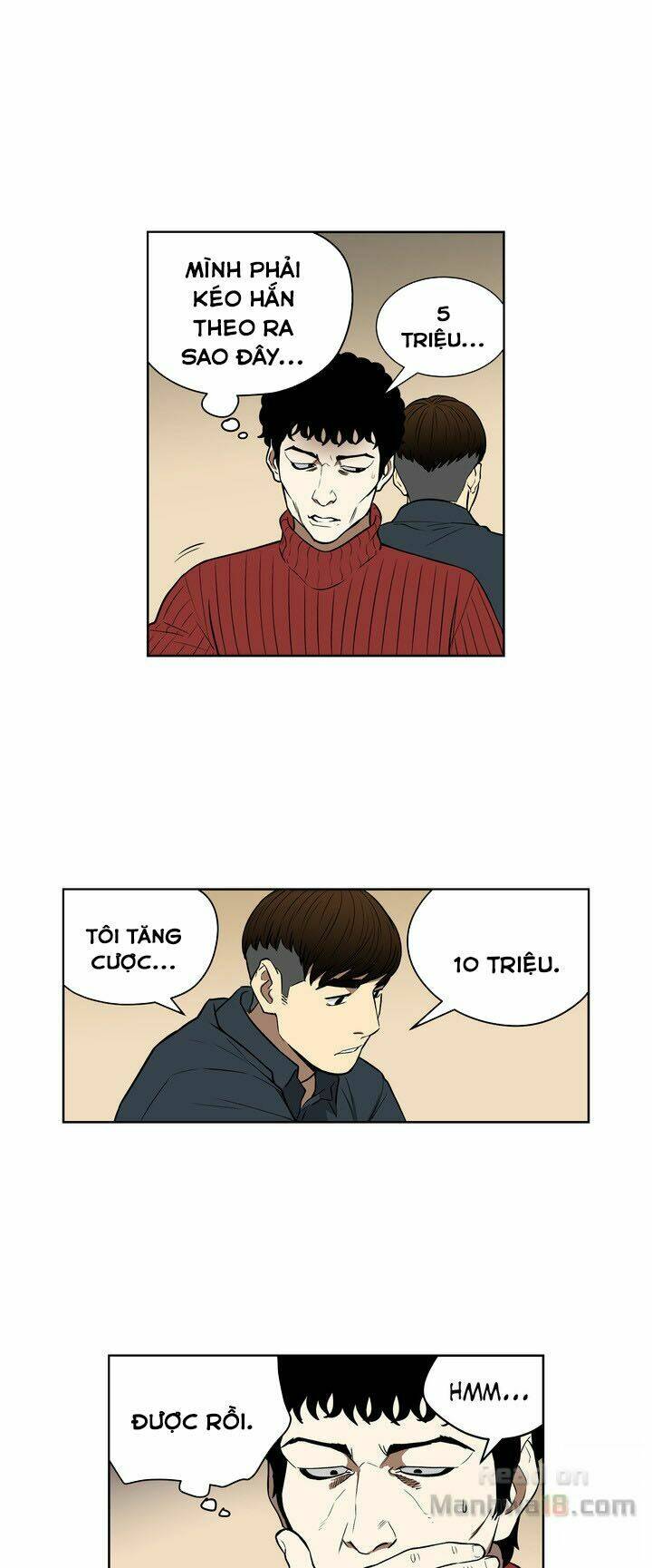 thần bài siêu năng chapter 89 10