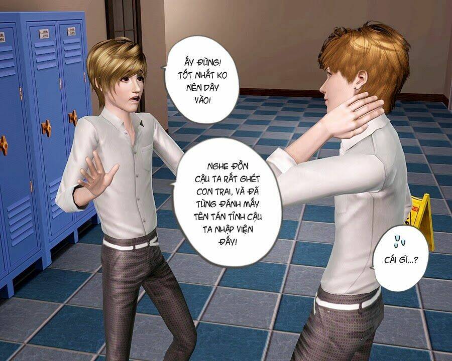 a love story [truyện sims 3] chapter 15.5 33