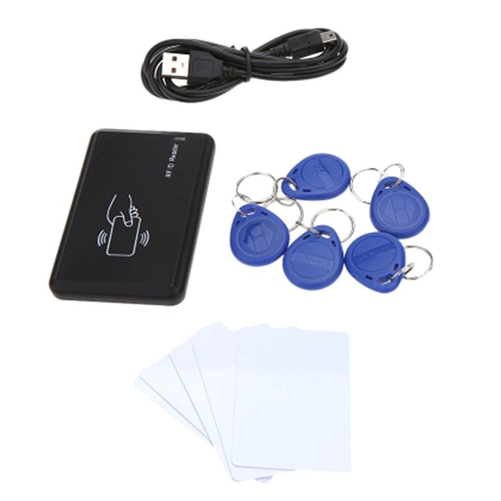 125KHz USB Card Reader Set Universal for Access Control System