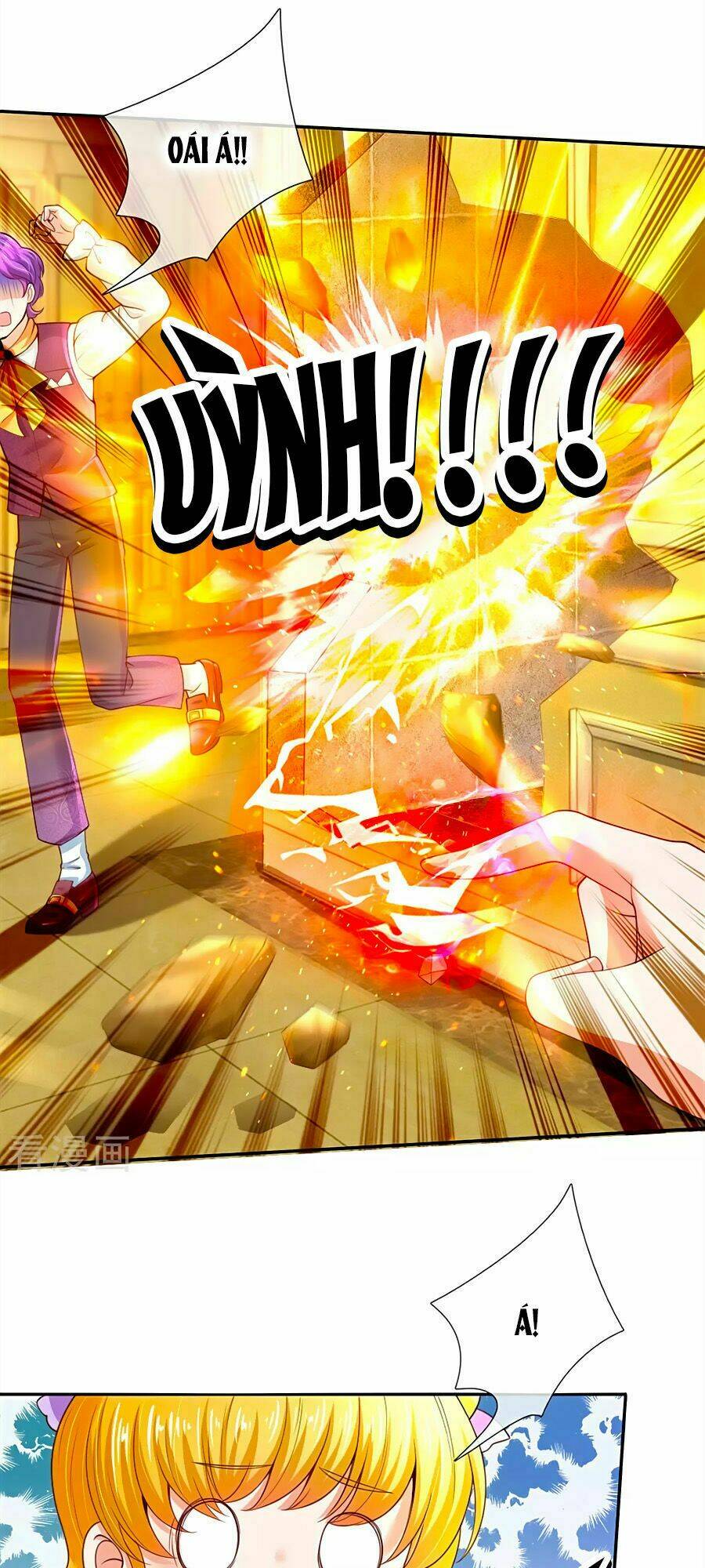 bỗng một ngày nọ trở thành con gái vua chapter 45 3