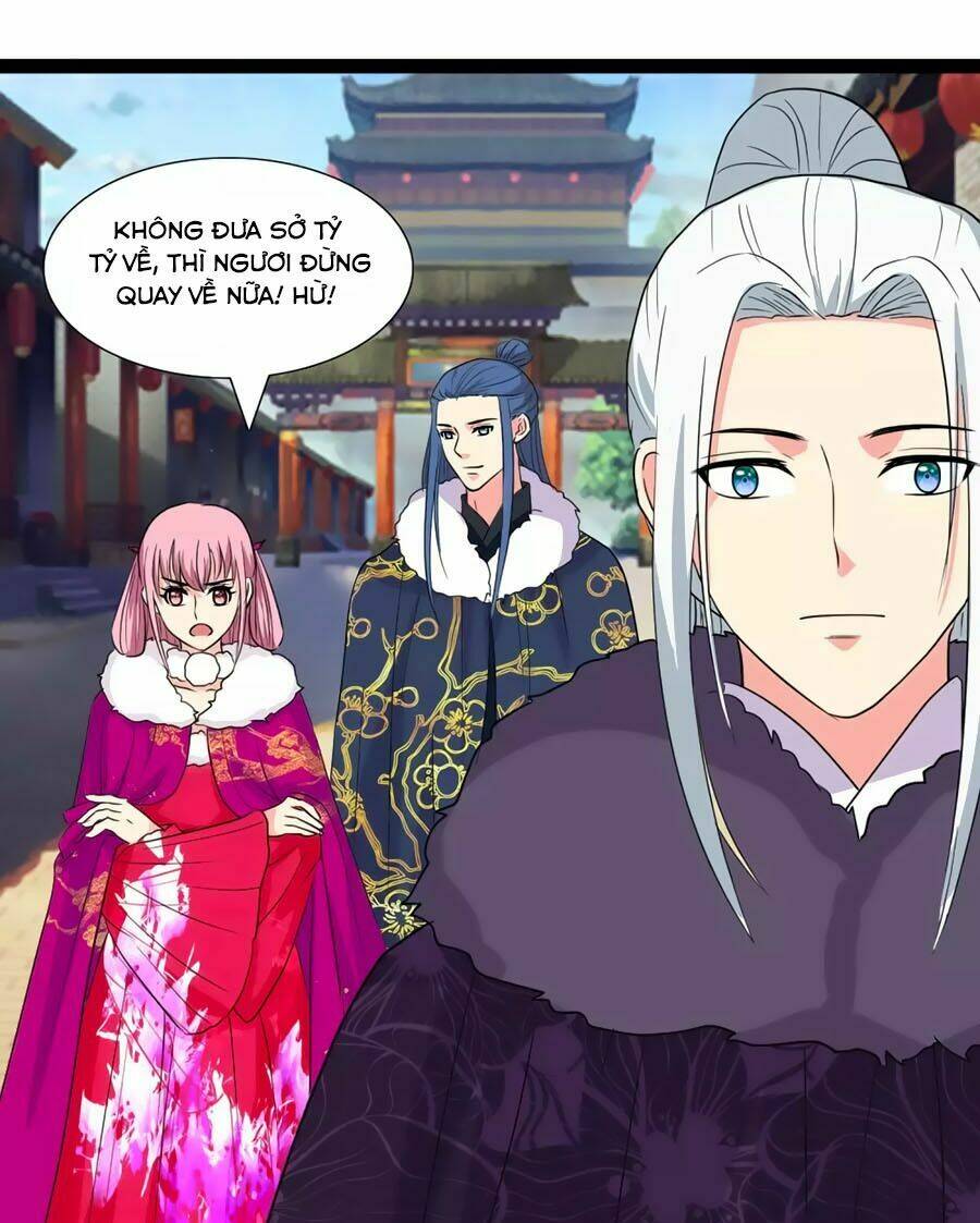 thỏ yêu tiểu vương phi chapter 105 24