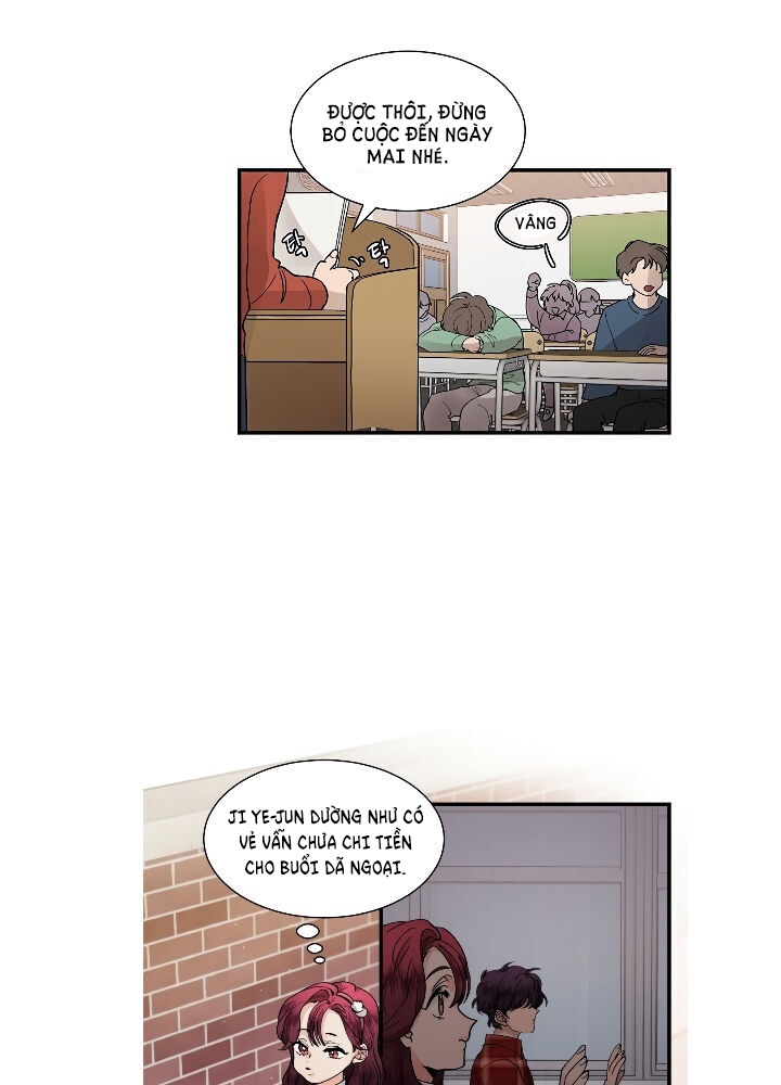 cặp đôi oan gia ngõ hẹp chapter 3 9