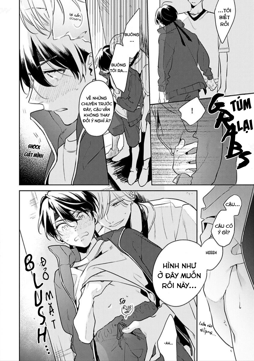 tôi muốn cậu yêu tôi chapter 2.2 8