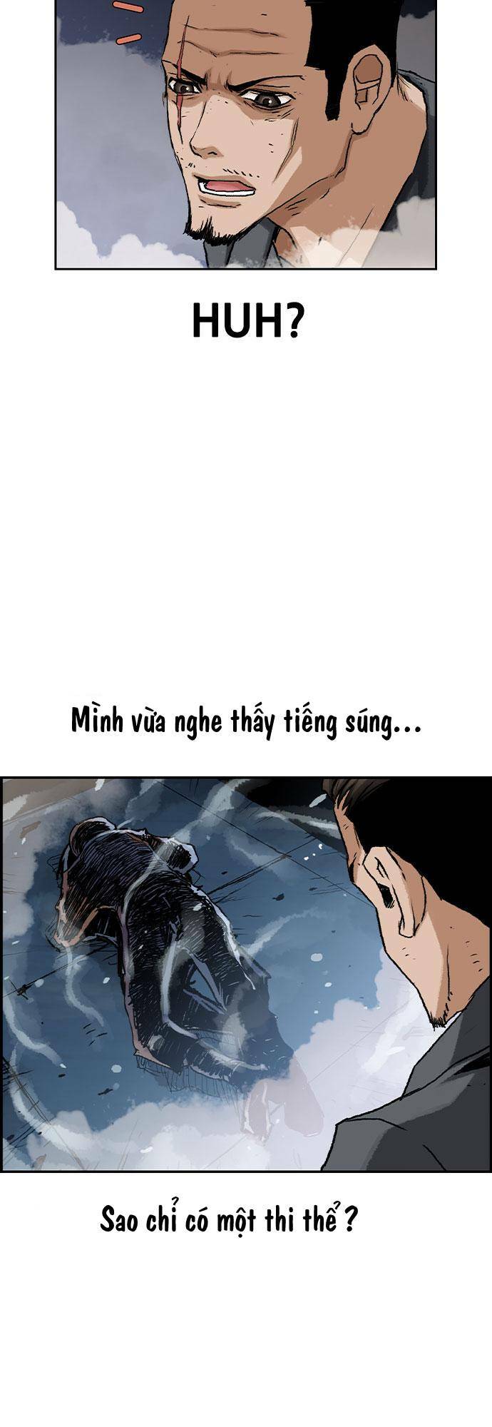 pubg - cuộc chiến sinh tồn - 100 chapter 8 49