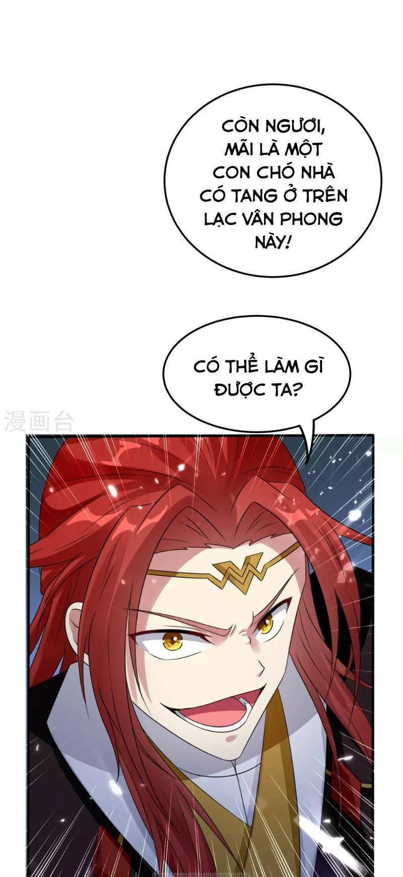 vạn giới tiên vương chapter 30 28