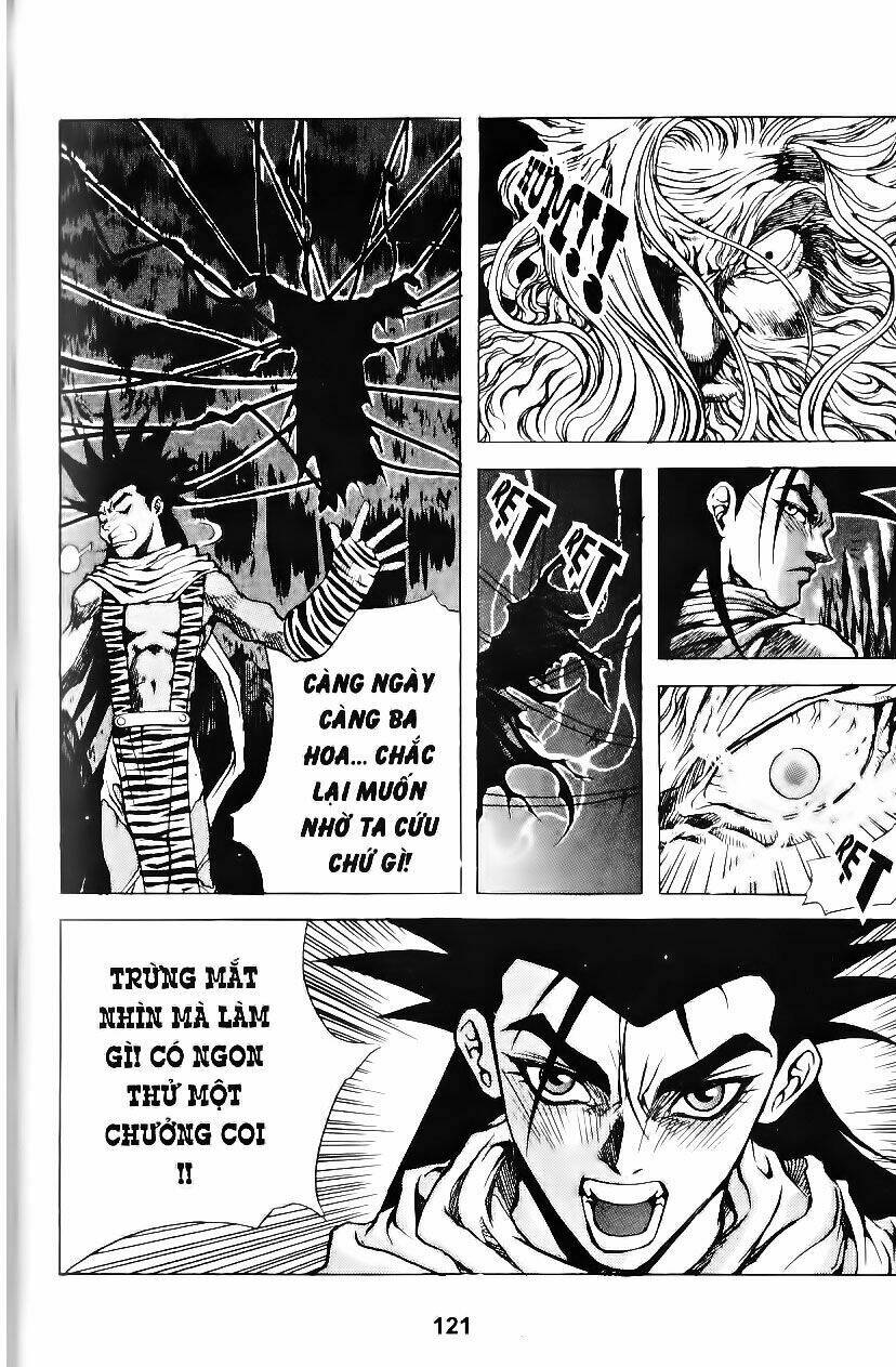 shoma - thiên vương thần kiếm chapter 67 7