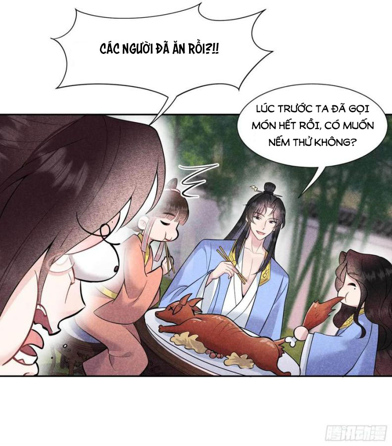 Trở Thành Nam Nhân Của Vương chapter 61