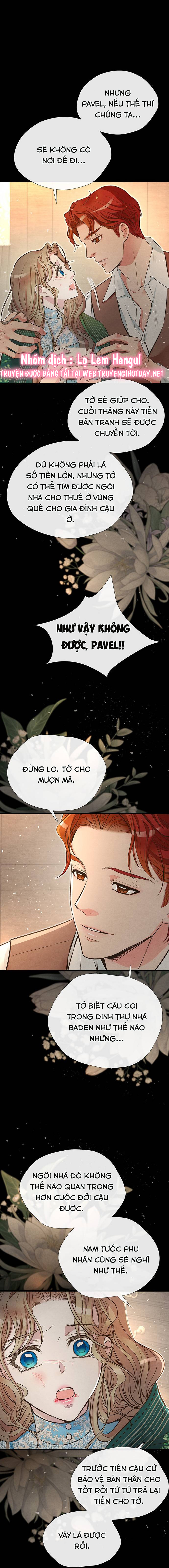 hoàng tử phiền toái chapter 20 20