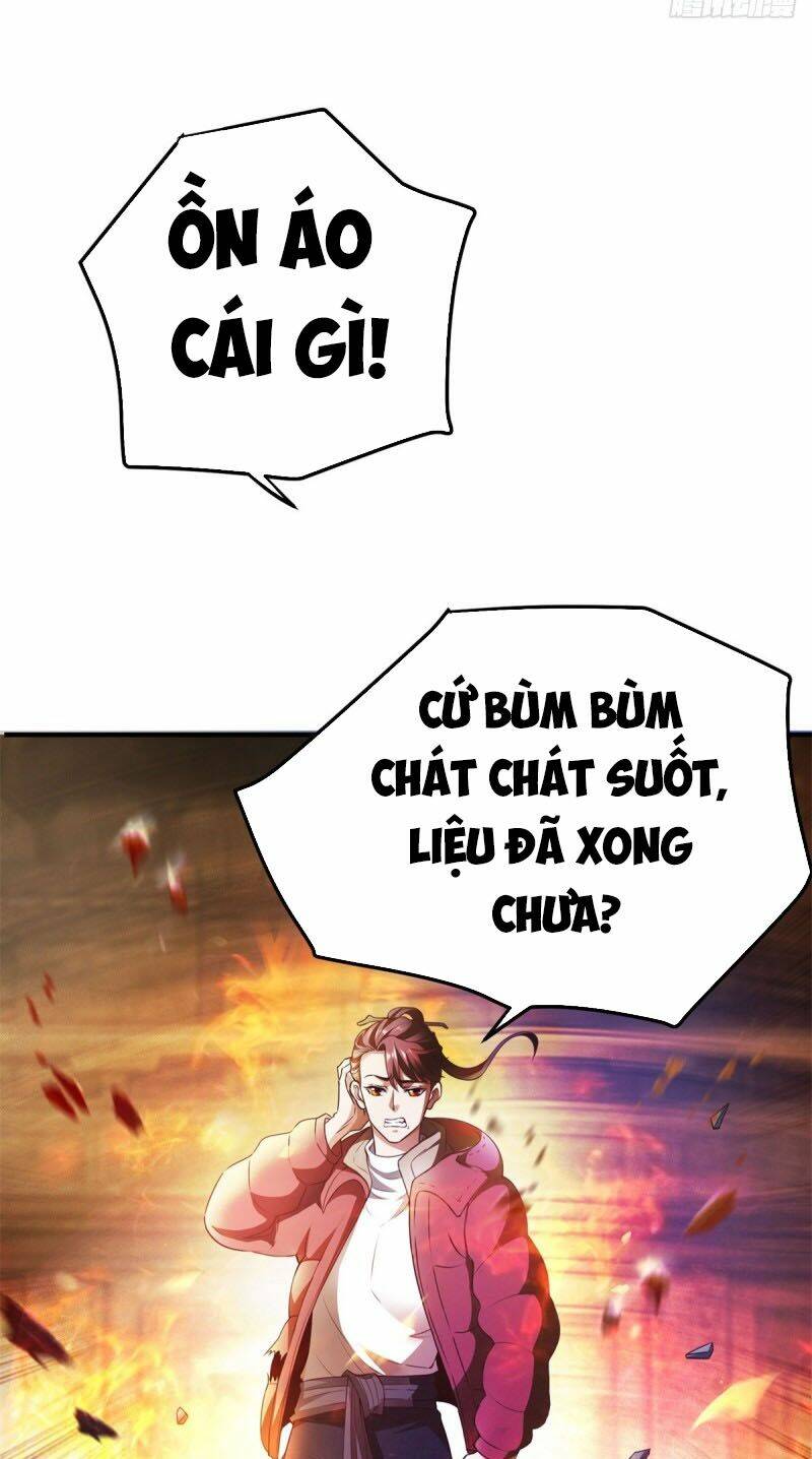 chí tôn toàn năng chapter 1 35