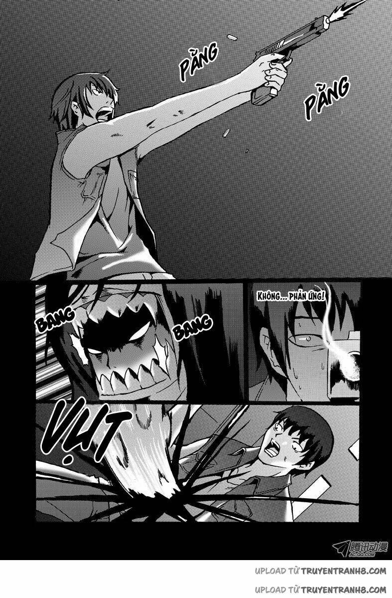 nhân quả tuần hoàn chapter 5.1 5