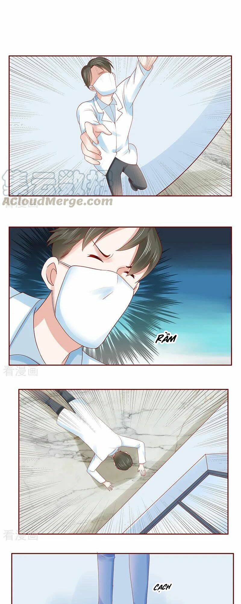 bá đạo tổng tài yêu tôi chapter 181 1