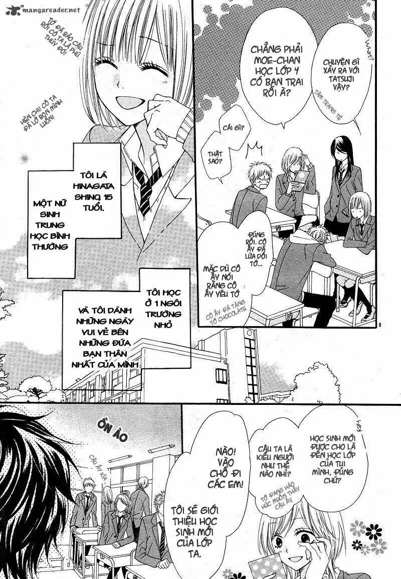 kimi to koi o shitta chapter 1 6