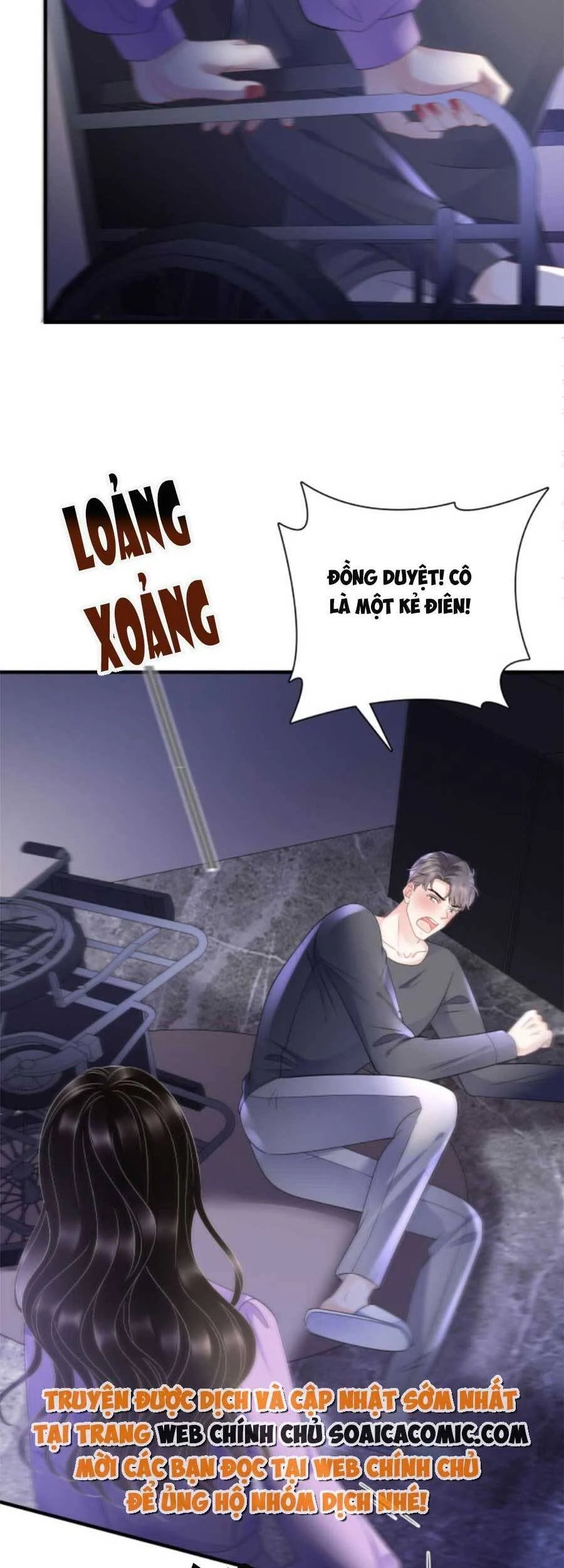 [16+] đại tiểu thư có thể có ý đồ xấu chapter 110 20