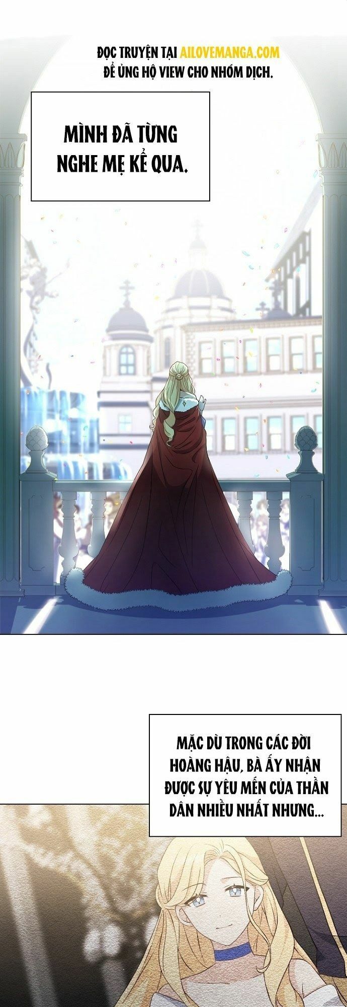 một đêm với hoàng đế chapter 21 1