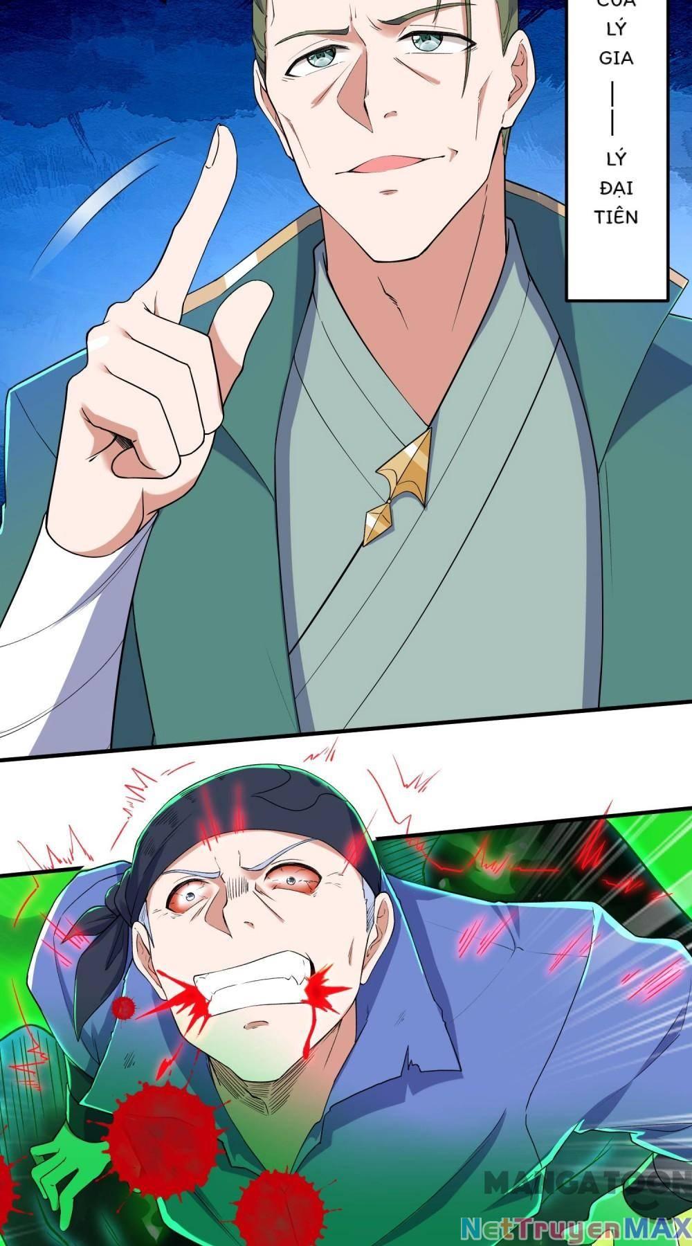 đệ nhất người ở rể chapter 238 2