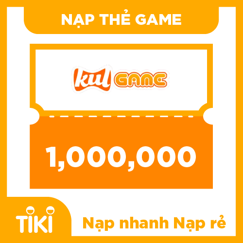 Mã thẻ game Kul 1M