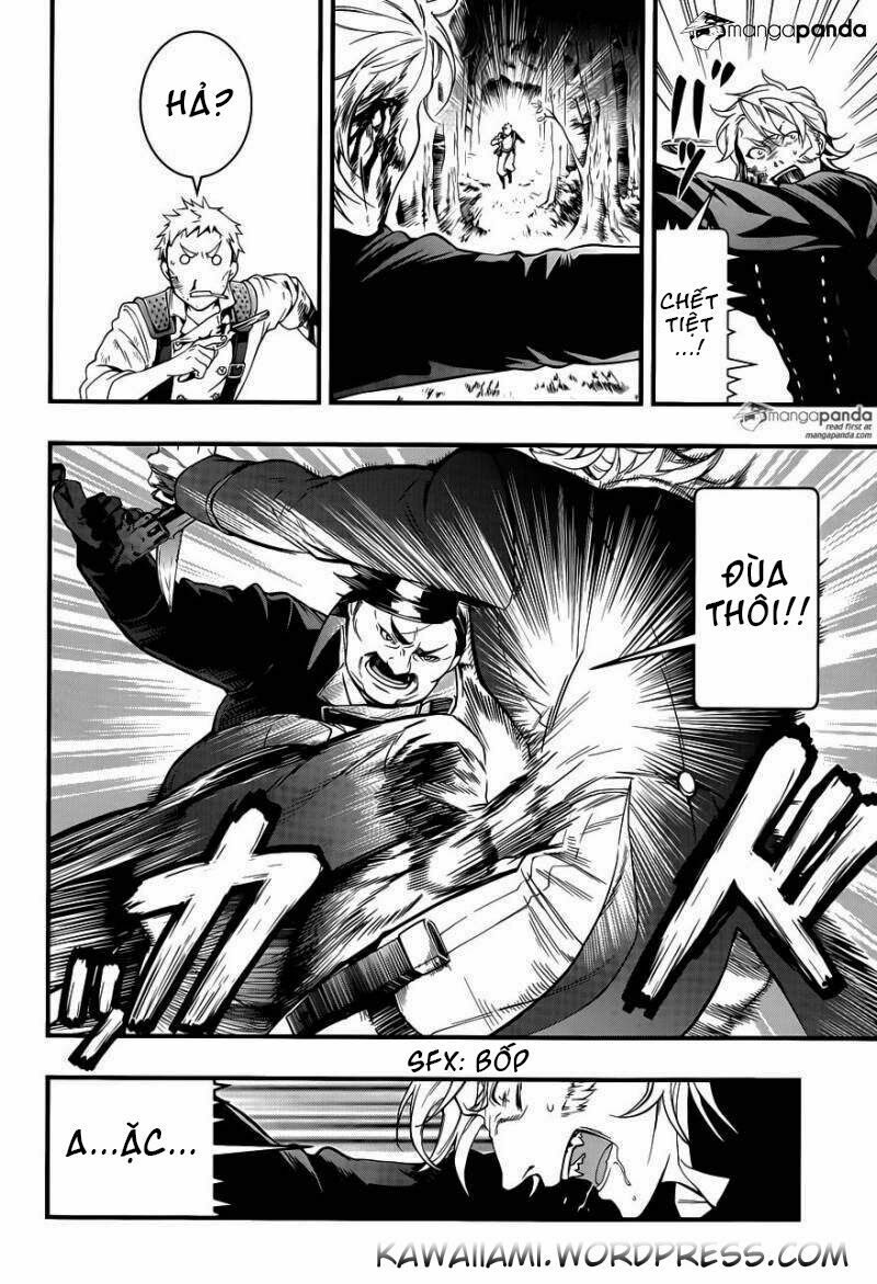 hắc quản gia chapter 101 15