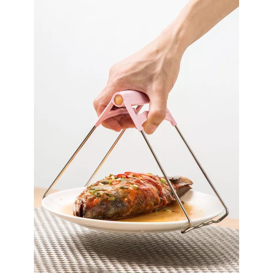 Kẹp gắp đồ nóng thông minh