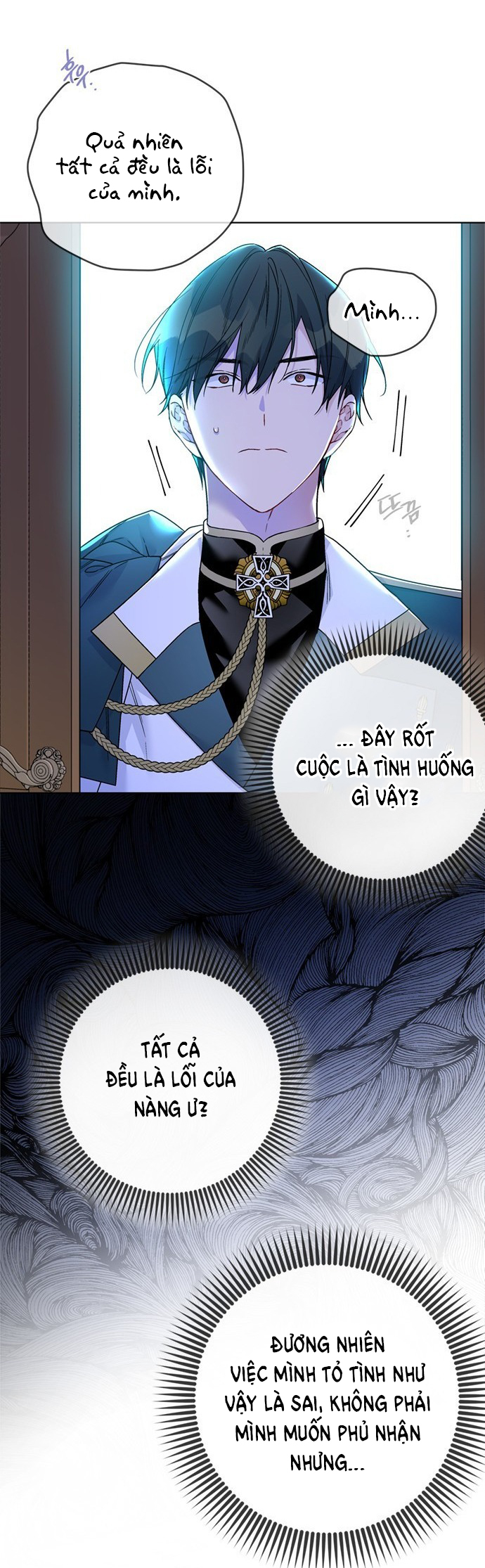 cách hiệp sĩ sống như một tiểu thư chapter 105.1 2