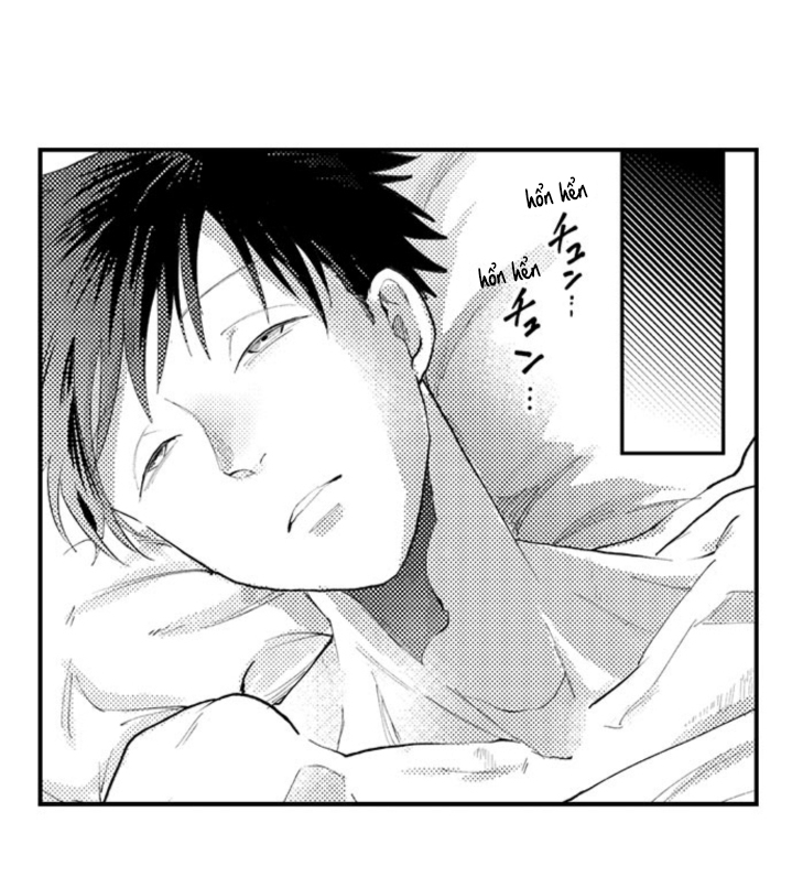 bị anh chàng lập dị để ý chapter 21 88